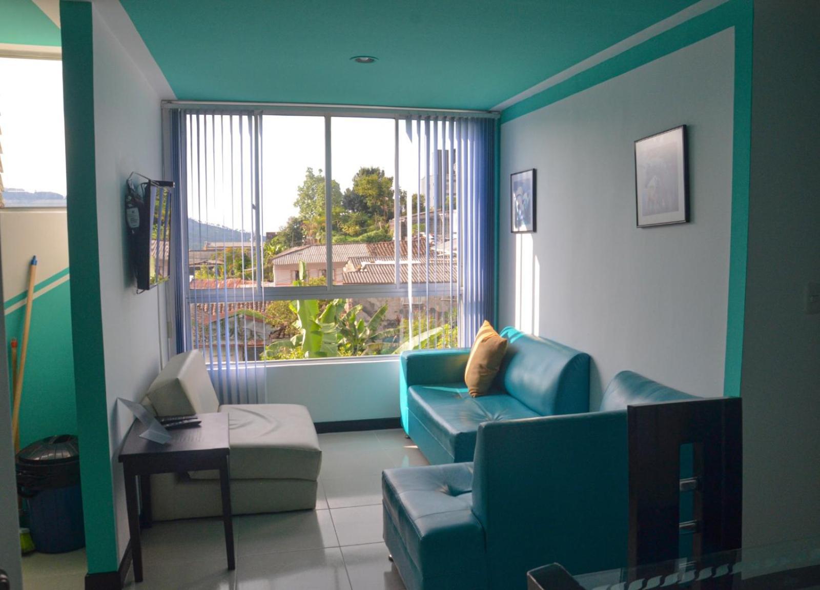 Sandy Apartamento Santa Rosa de Cabal Exterior foto
